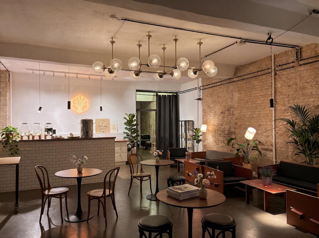 Longevity Café